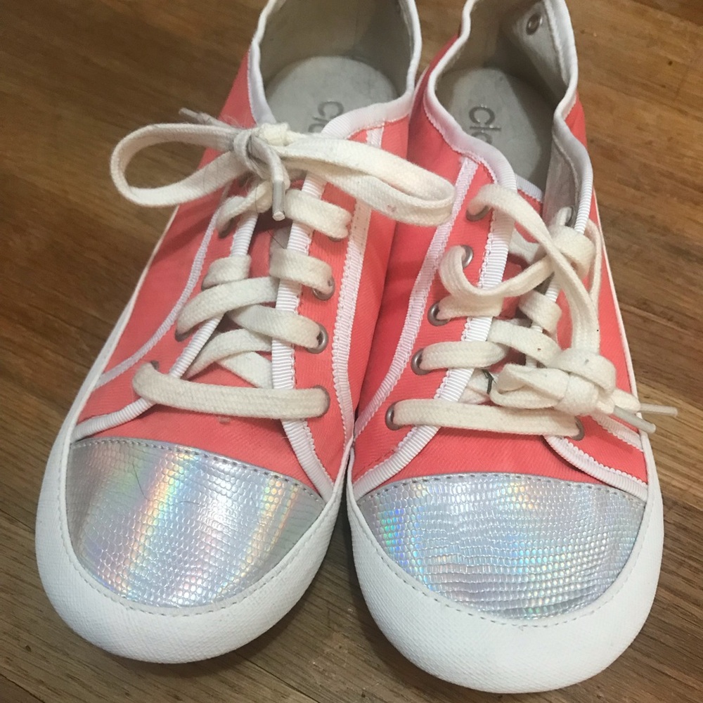 Cloud 9 Sneakers.